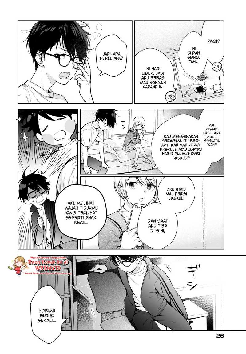 Koi wa Futago de Warikirenai Chapter 01 Gambar 6