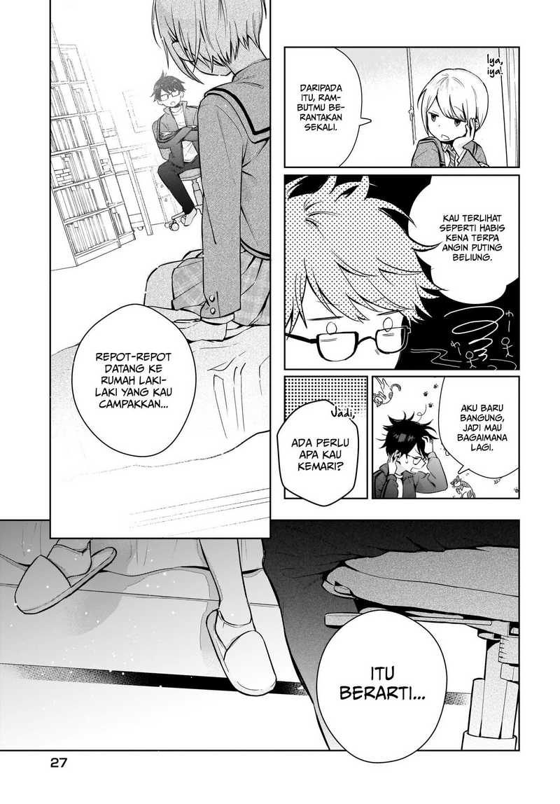 Koi wa Futago de Warikirenai Chapter 01 Gambar 7