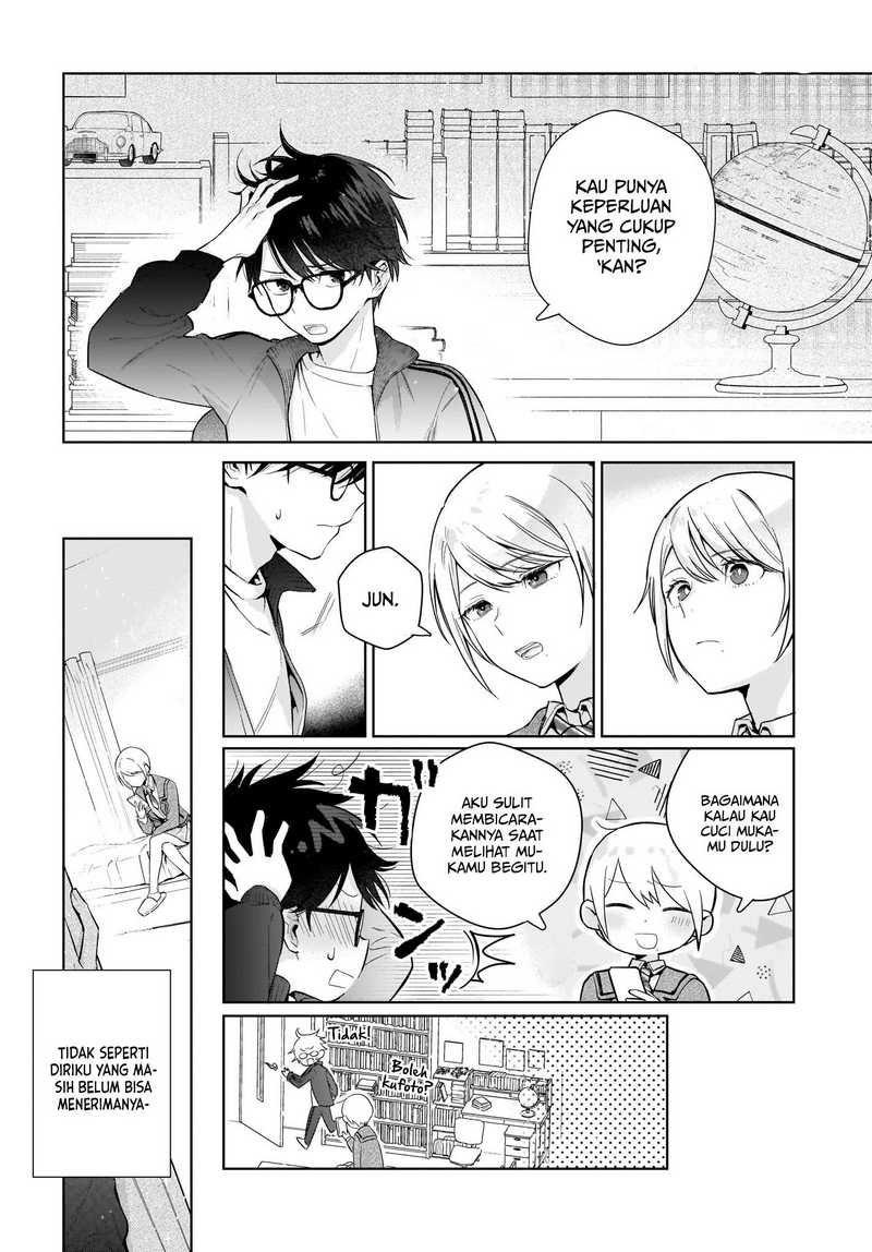 Koi wa Futago de Warikirenai Chapter 01 Gambar 8