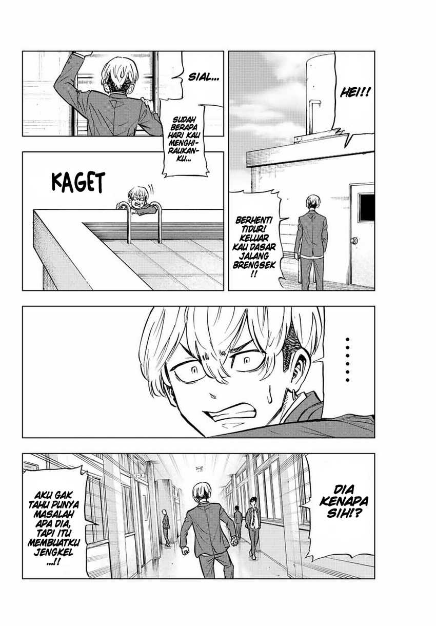 Tokyo 卍 Revengers: Baji Keisuke Kara no Tegami Chapter 06 Gambar 14
