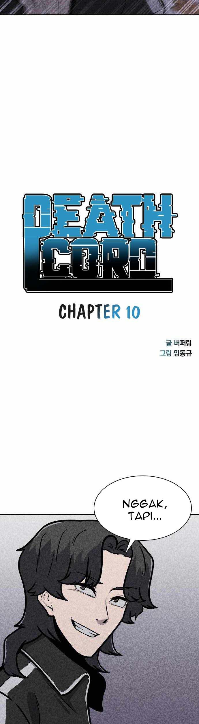 DeathCord Chapter 10 Gambar 4
