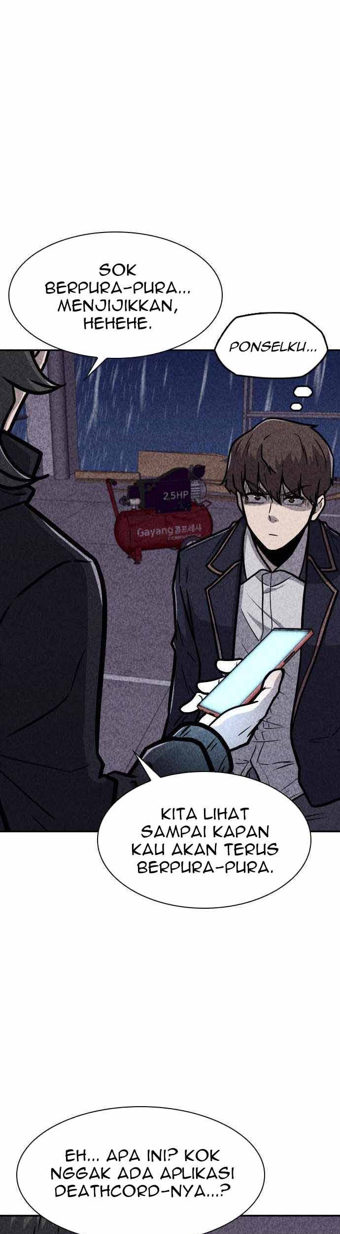 DeathCord Chapter 10 Gambar 32