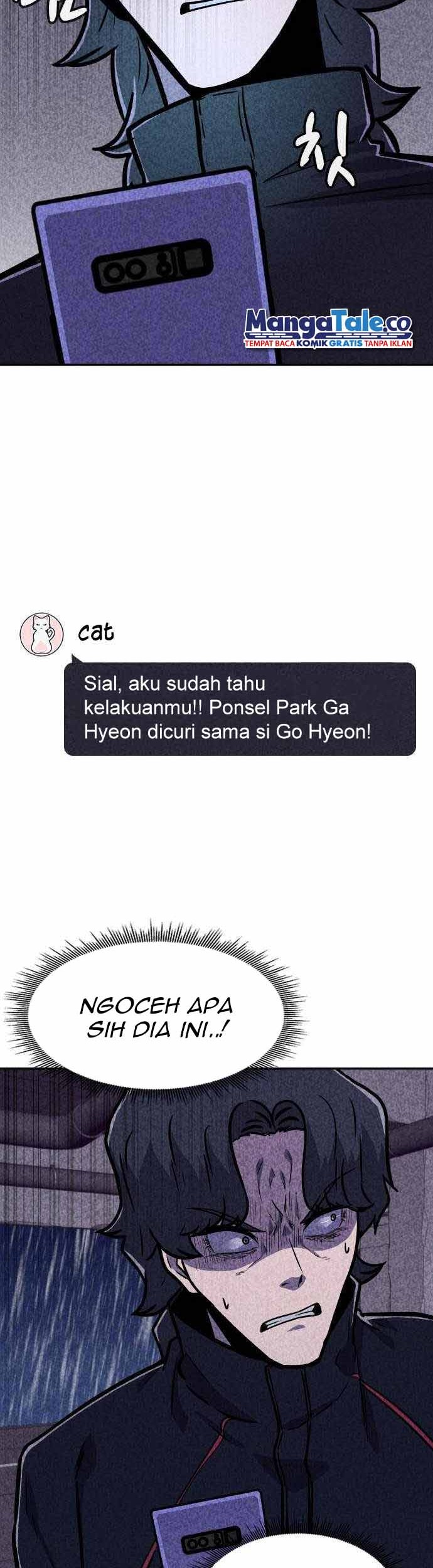 DeathCord Chapter 10 Gambar 42