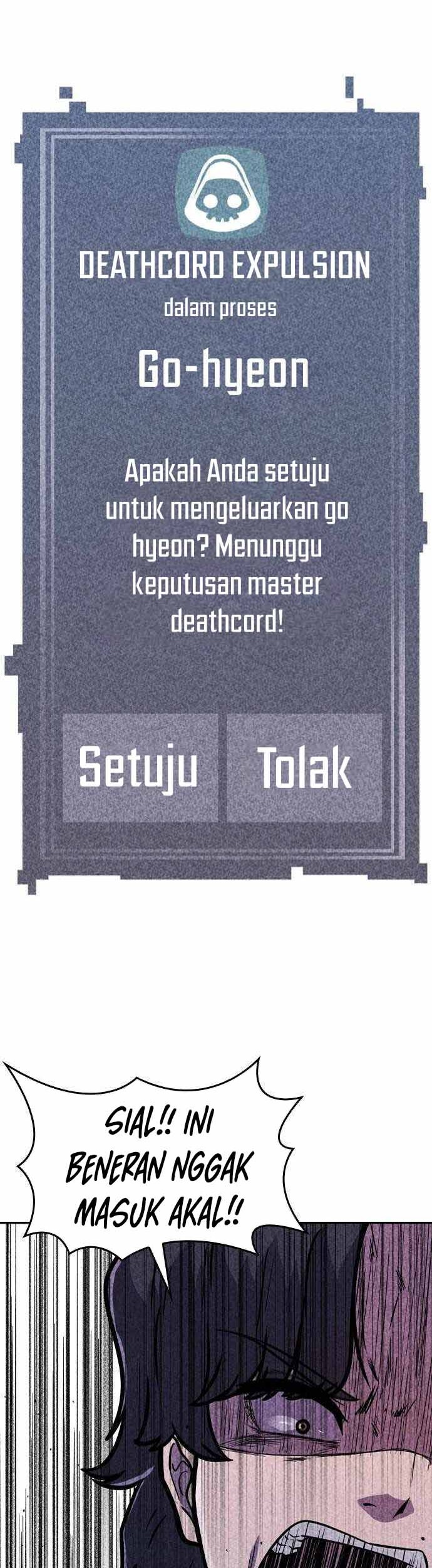 DeathCord Chapter 10 Gambar 50