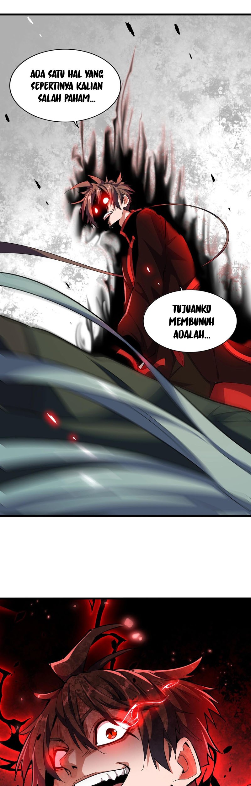 Baca  Magic Emperor Chapter 321 Gambar 2