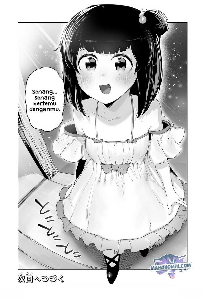Ore no Zense no Chishiki fe Teihengyo Tamer ga Joukyugyo ni Natte Shimaisou na Ken ni Tsuite Chapter 19 Gambar 21