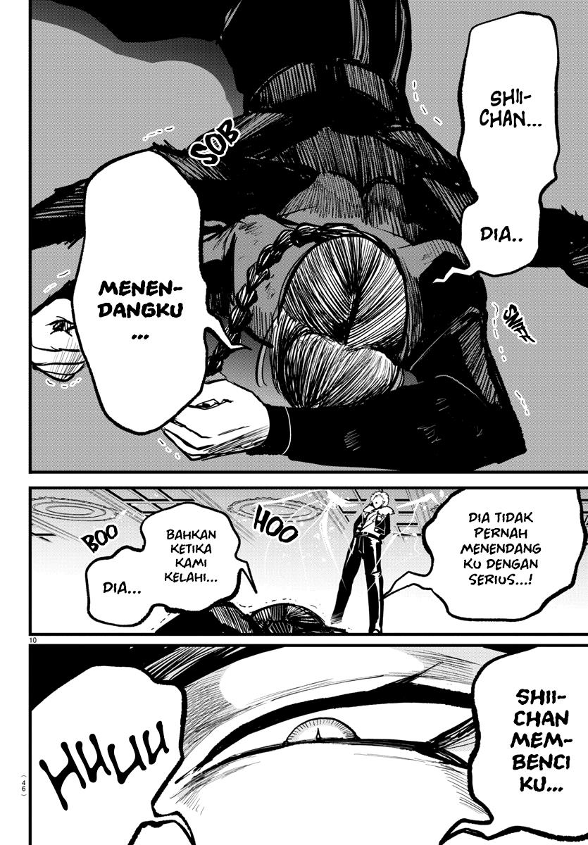 Mairimashita! Iruma-kun Chapter 267 Gambar 12
