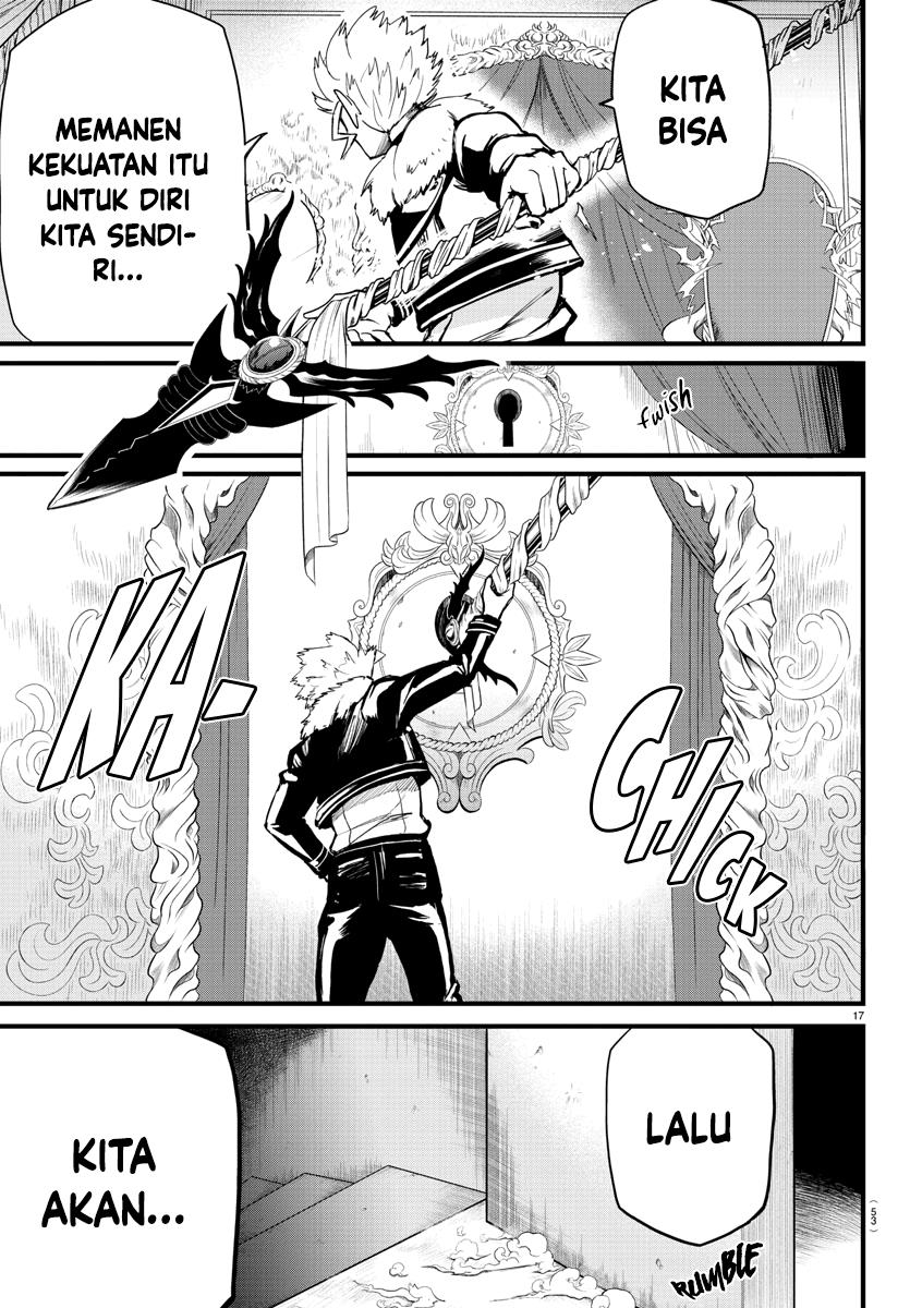 Mairimashita! Iruma-kun Chapter 267 Gambar 19
