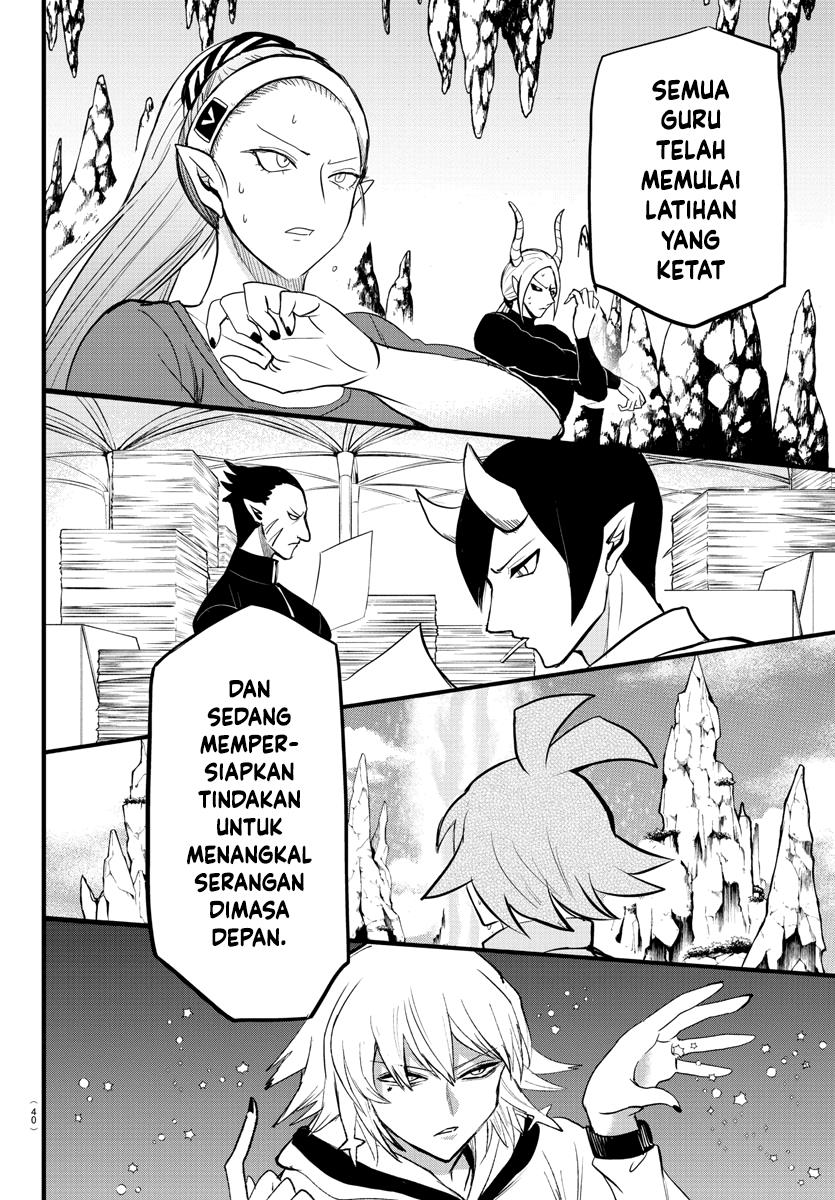 Mairimashita! Iruma-kun Chapter 267 Gambar 6