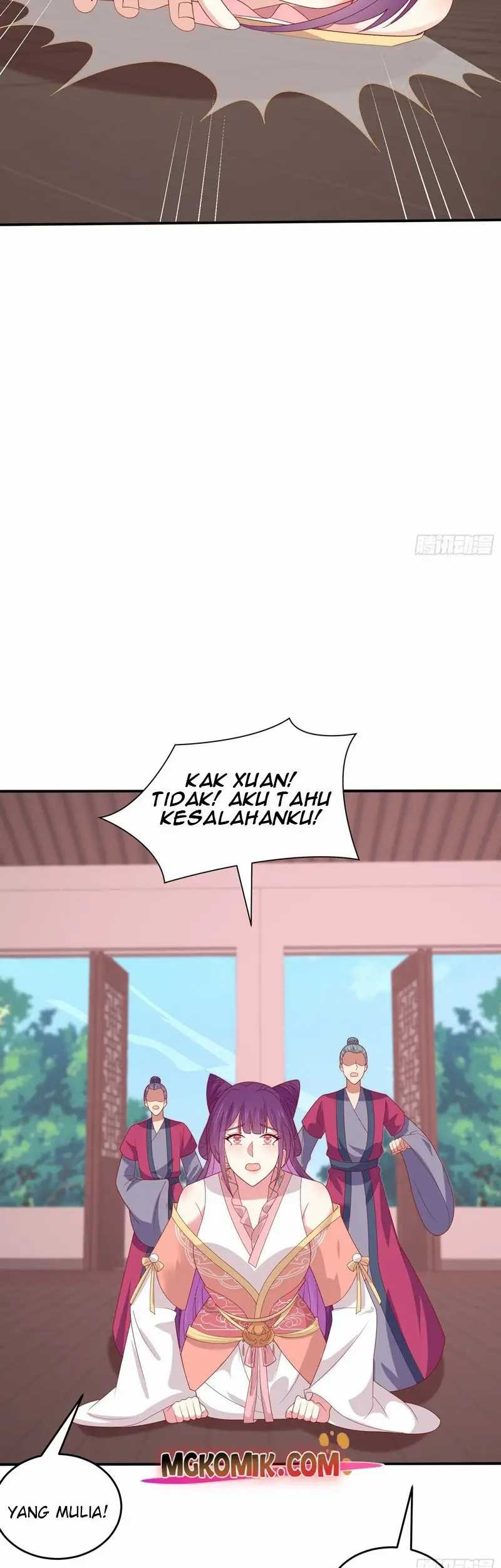 Pupillary Master Chapter 327 Gambar 15