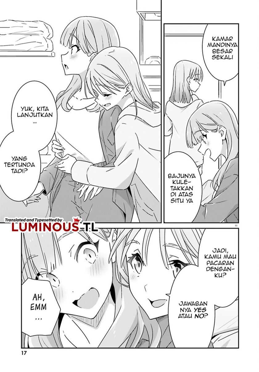 Dore ga Koi Ka ga Wakaranai Chapter 09 Gambar 15
