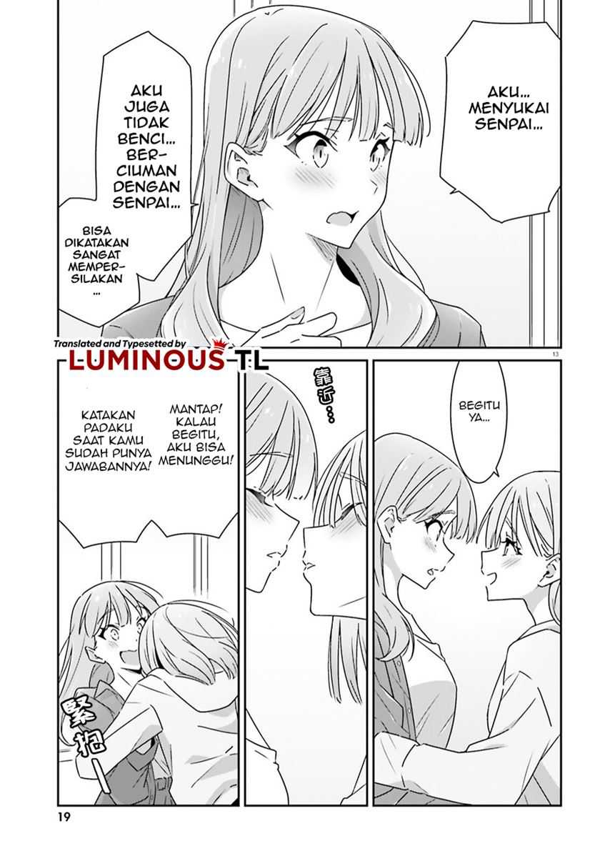 Dore ga Koi Ka ga Wakaranai Chapter 09 Gambar 17