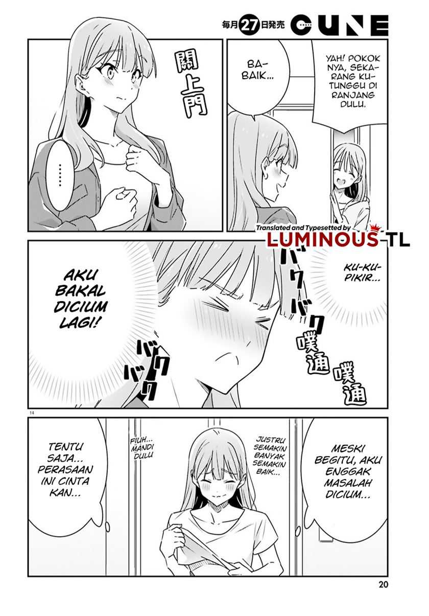 Dore ga Koi Ka ga Wakaranai Chapter 09 Gambar 18