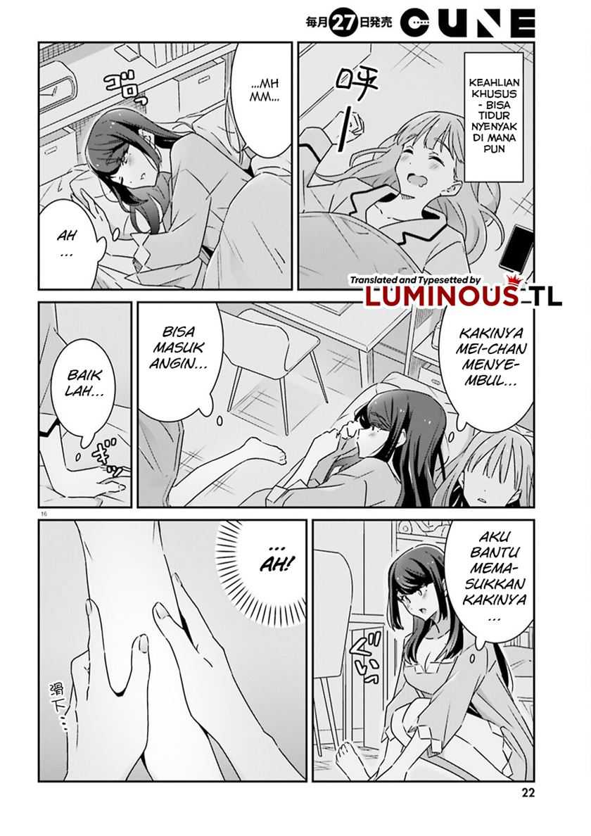 Dore ga Koi Ka ga Wakaranai Chapter 09 Gambar 20