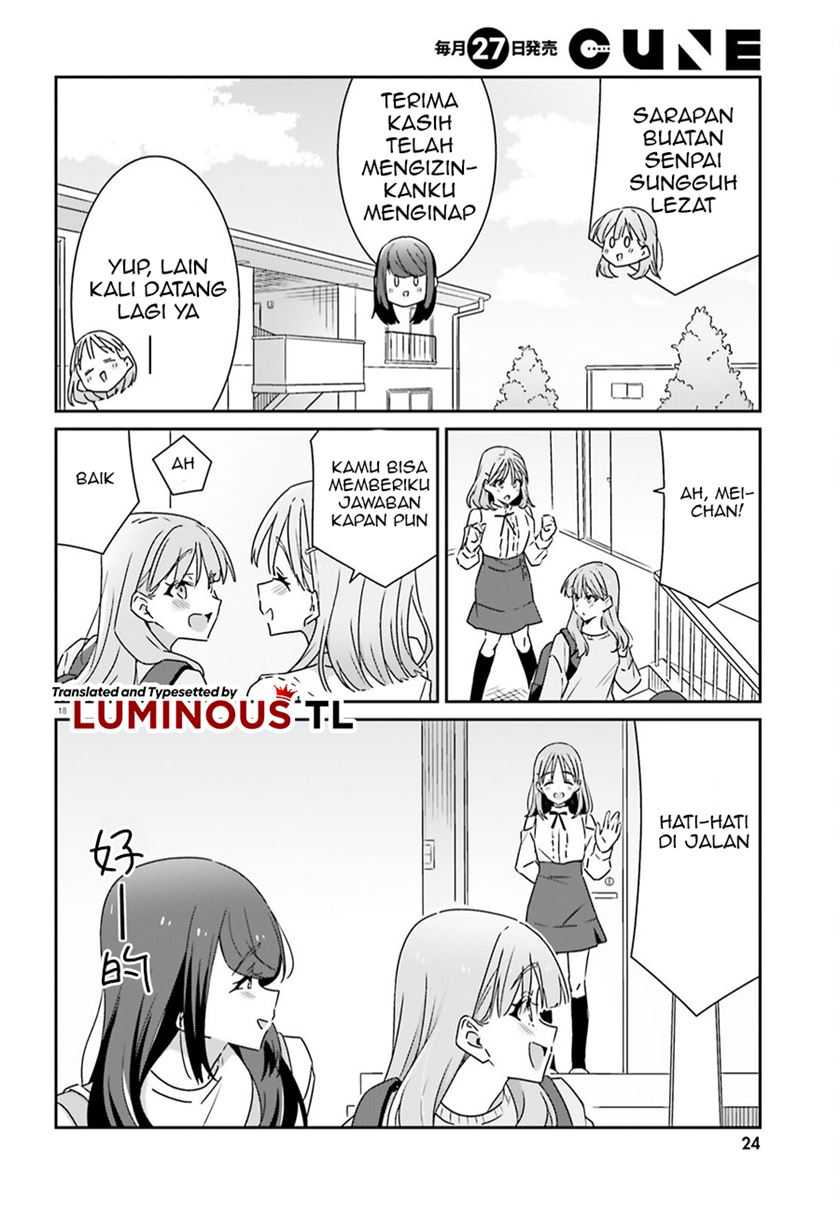 Dore ga Koi Ka ga Wakaranai Chapter 09 Gambar 22