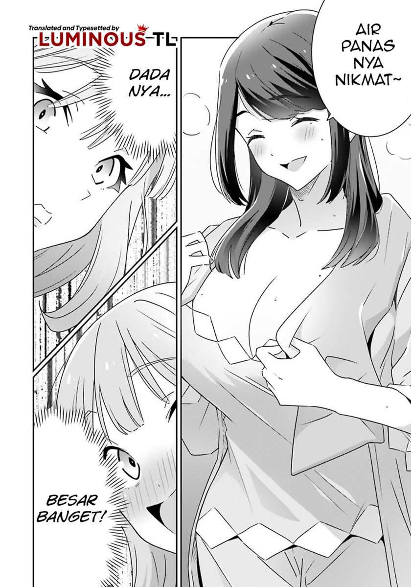 Dore ga Koi Ka ga Wakaranai Chapter 09 Gambar 8