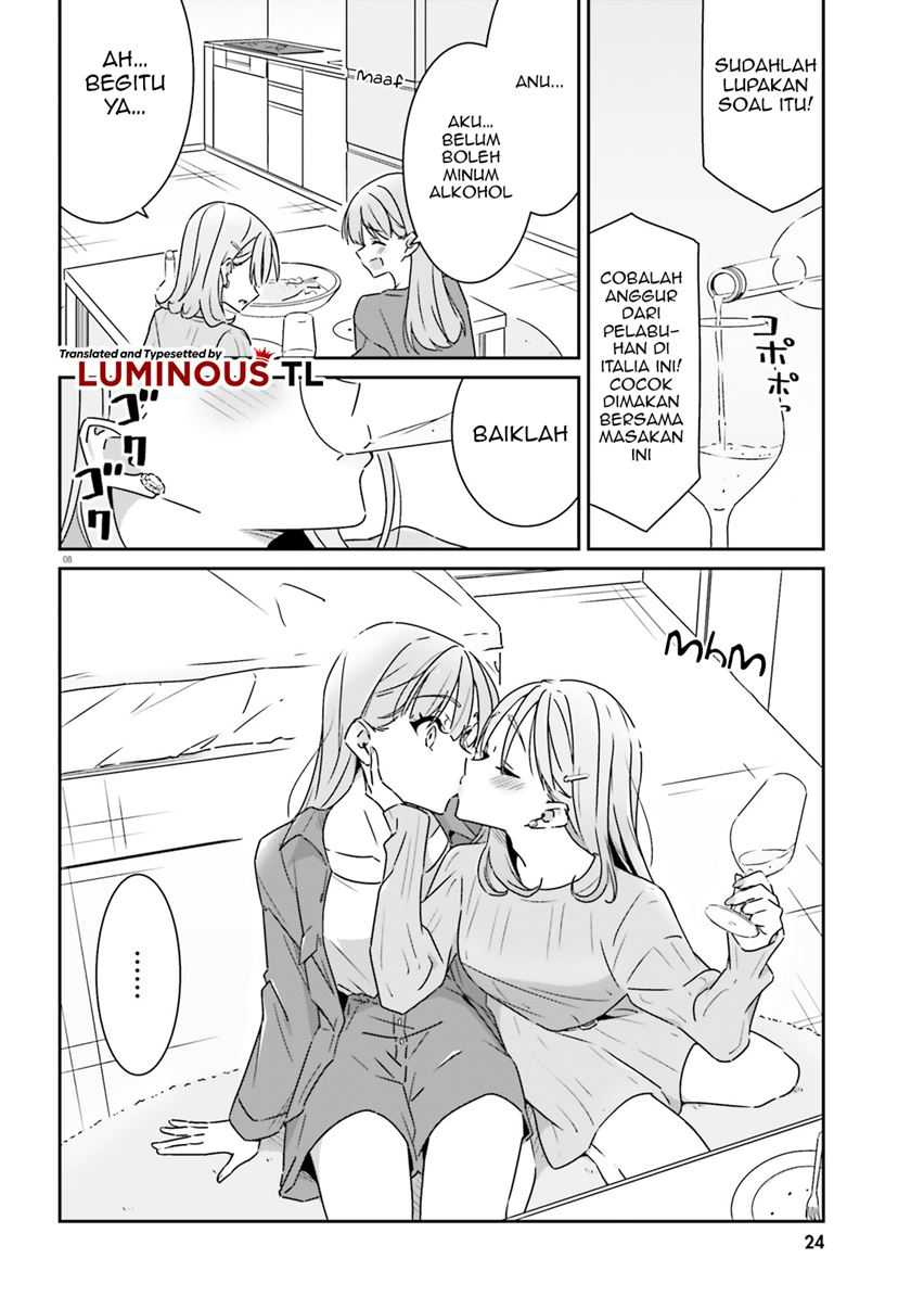 Dore ga Koi Ka ga Wakaranai Chapter 07 Gambar 10