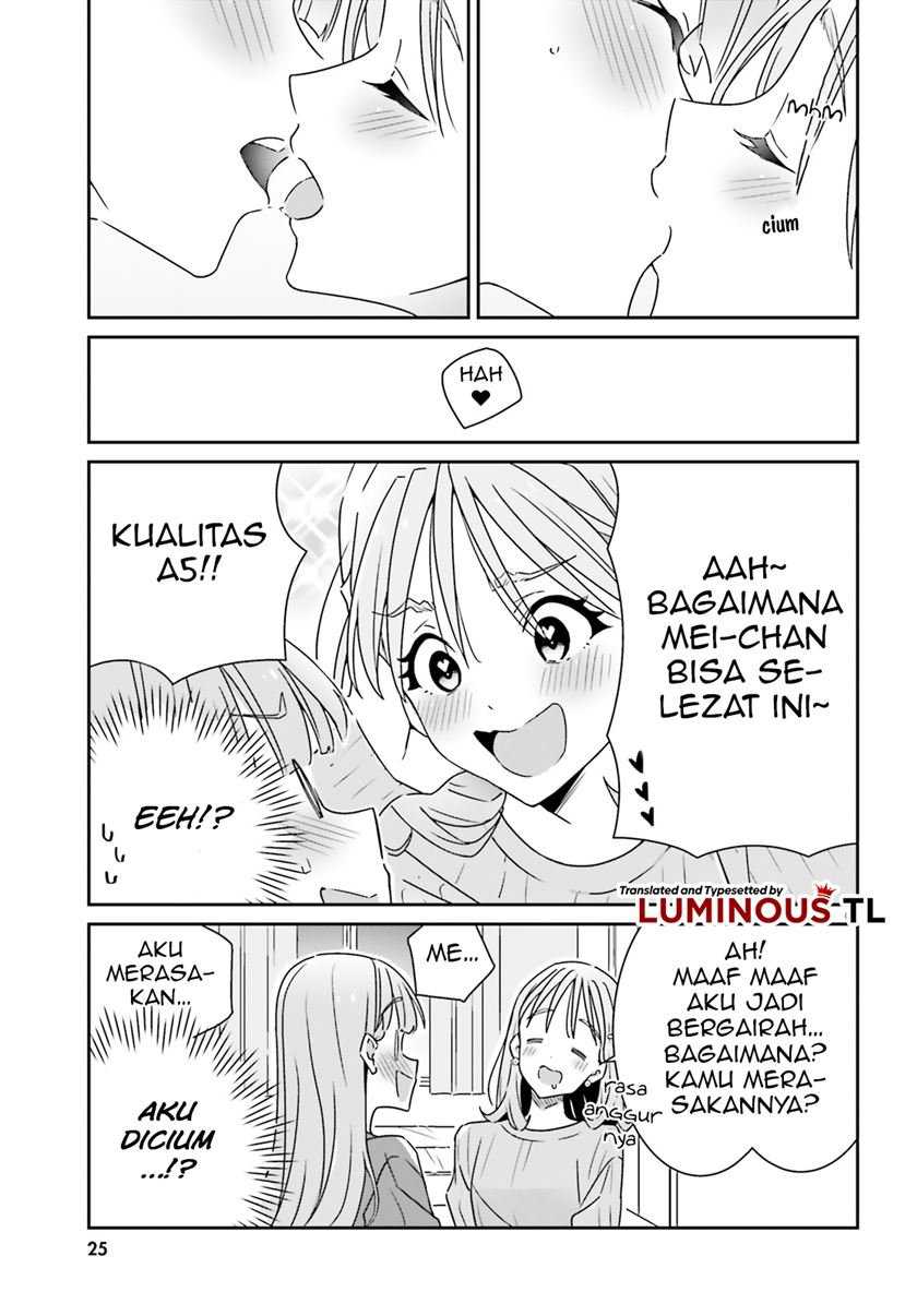 Dore ga Koi Ka ga Wakaranai Chapter 07 Gambar 11