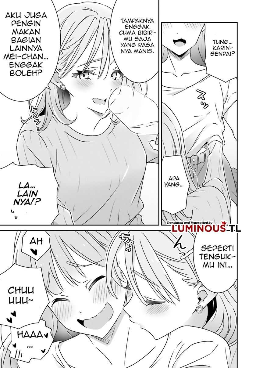Dore ga Koi Ka ga Wakaranai Chapter 07 Gambar 13