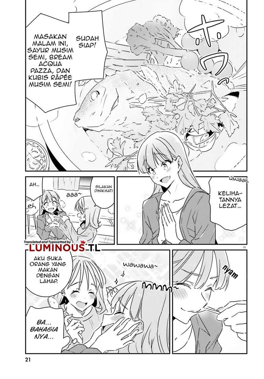 Dore ga Koi Ka ga Wakaranai Chapter 07 Gambar 7