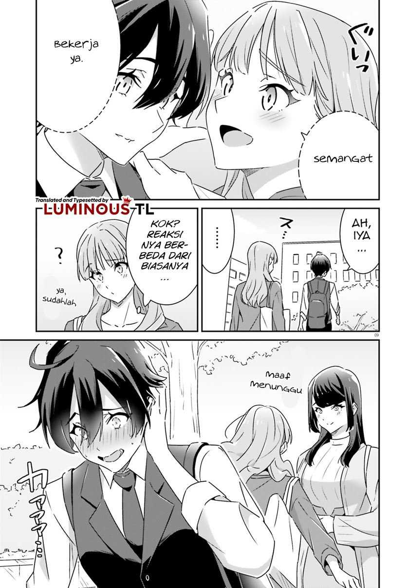 Dore ga Koi Ka ga Wakaranai Chapter 06 Gambar 11