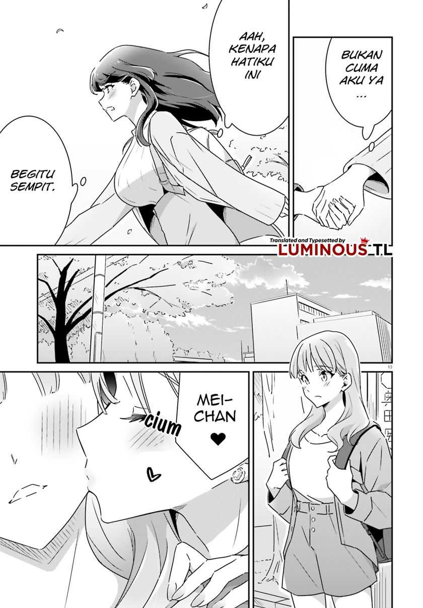 Dore ga Koi Ka ga Wakaranai Chapter 06 Gambar 15