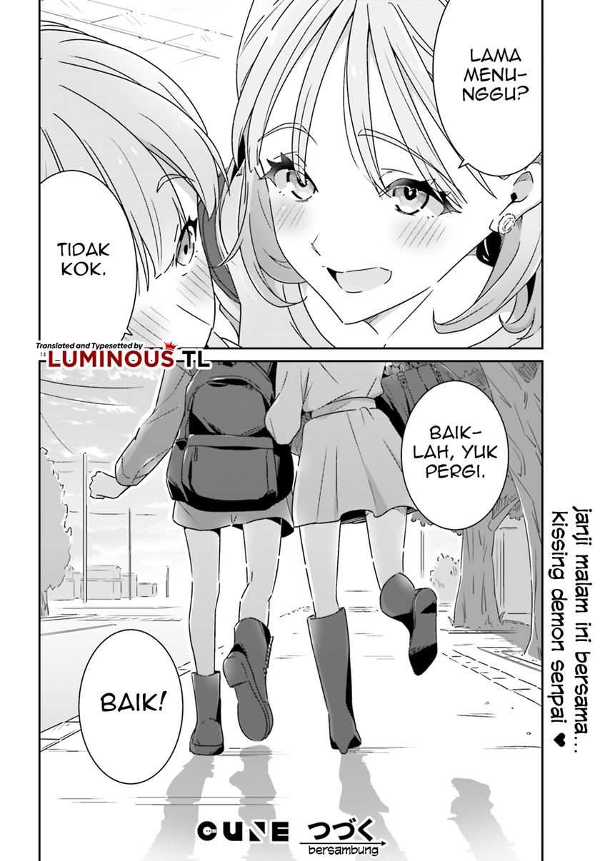 Dore ga Koi Ka ga Wakaranai Chapter 06 Gambar 16