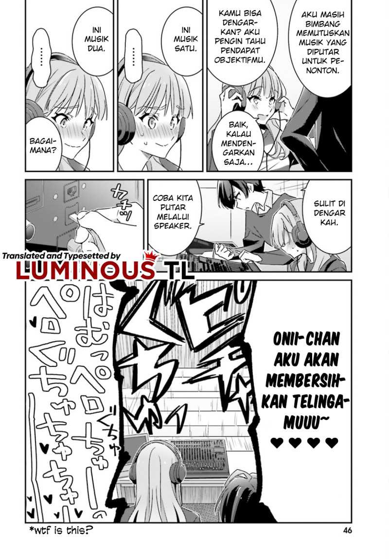 Dore ga Koi Ka ga Wakaranai Chapter 04 Gambar 10