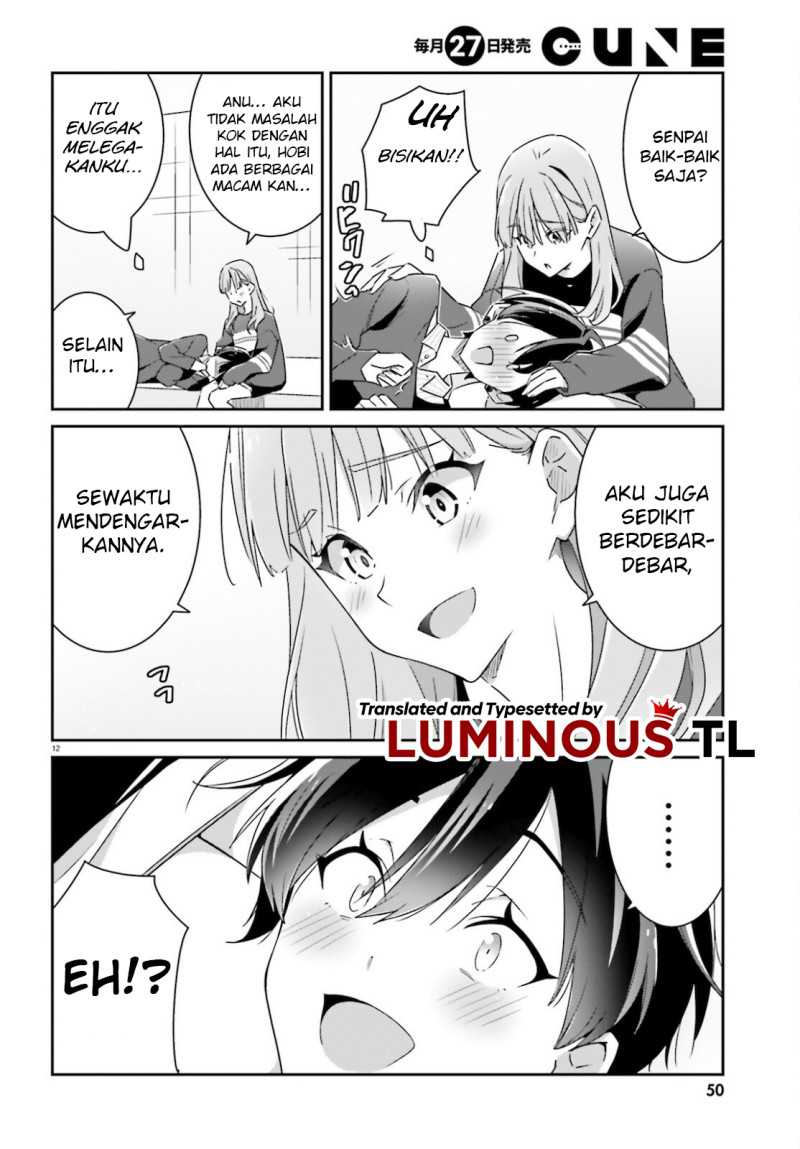 Dore ga Koi Ka ga Wakaranai Chapter 04 Gambar 14