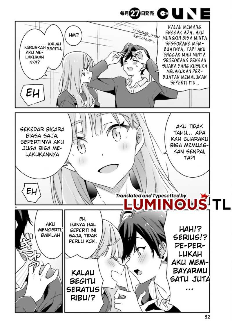 Dore ga Koi Ka ga Wakaranai Chapter 04 Gambar 16