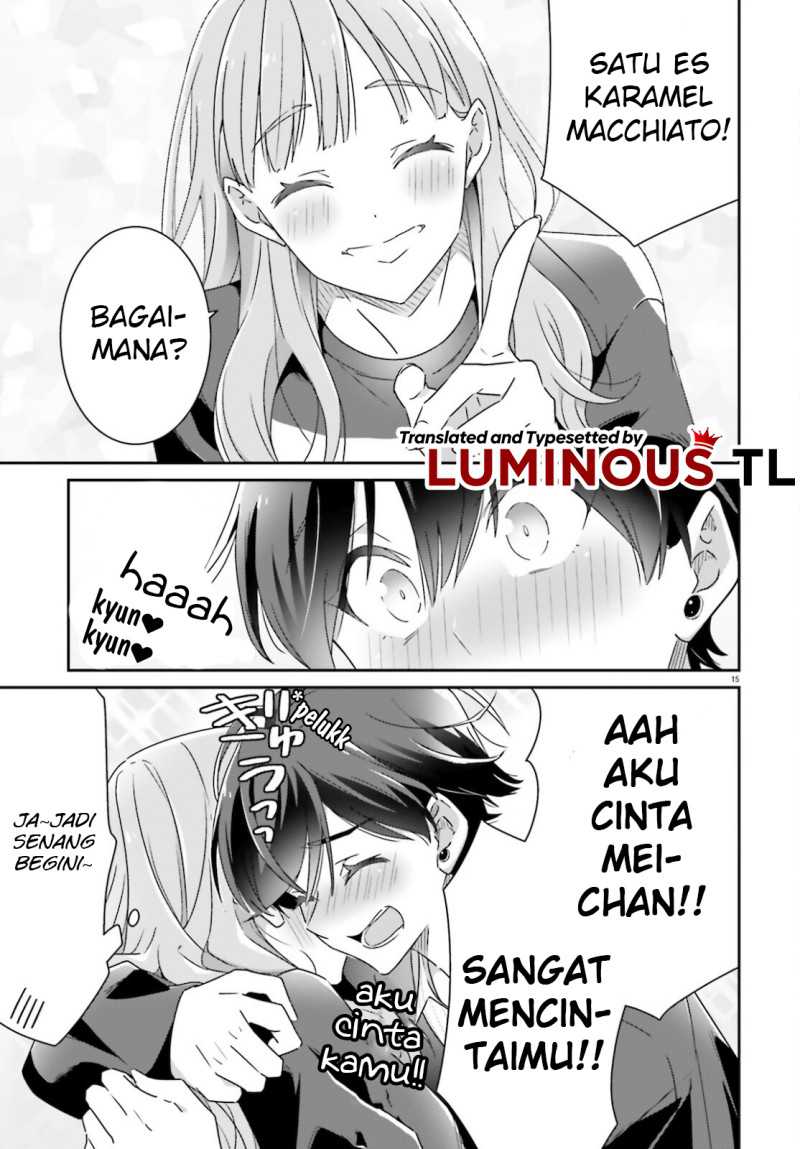 Dore ga Koi Ka ga Wakaranai Chapter 04 Gambar 17