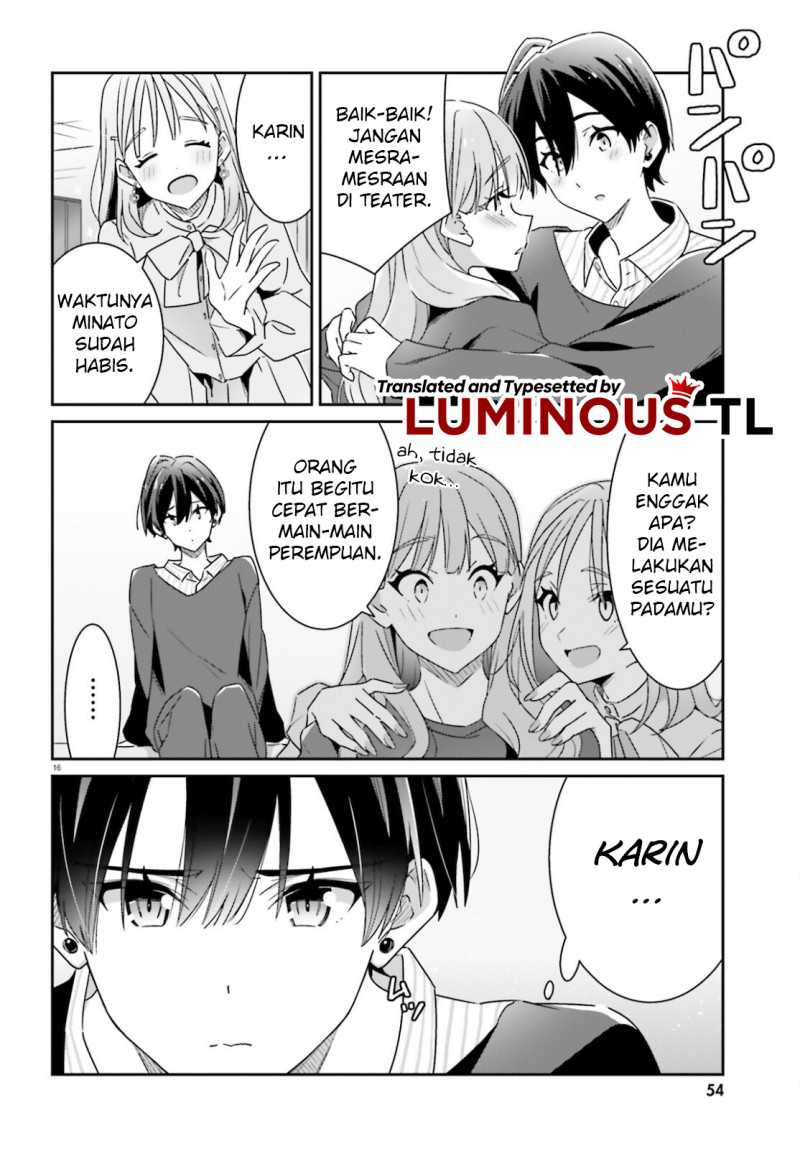 Dore ga Koi Ka ga Wakaranai Chapter 04 Gambar 18