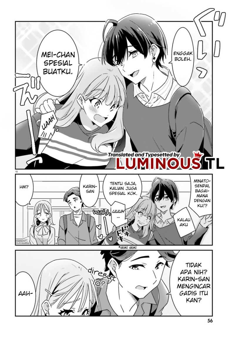Dore ga Koi Ka ga Wakaranai Chapter 04 Gambar 20