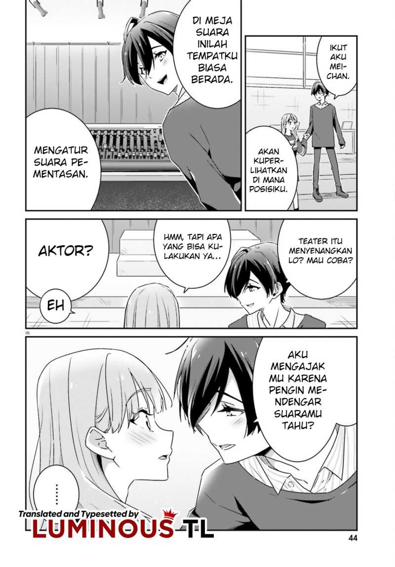 Dore ga Koi Ka ga Wakaranai Chapter 04 Gambar 8