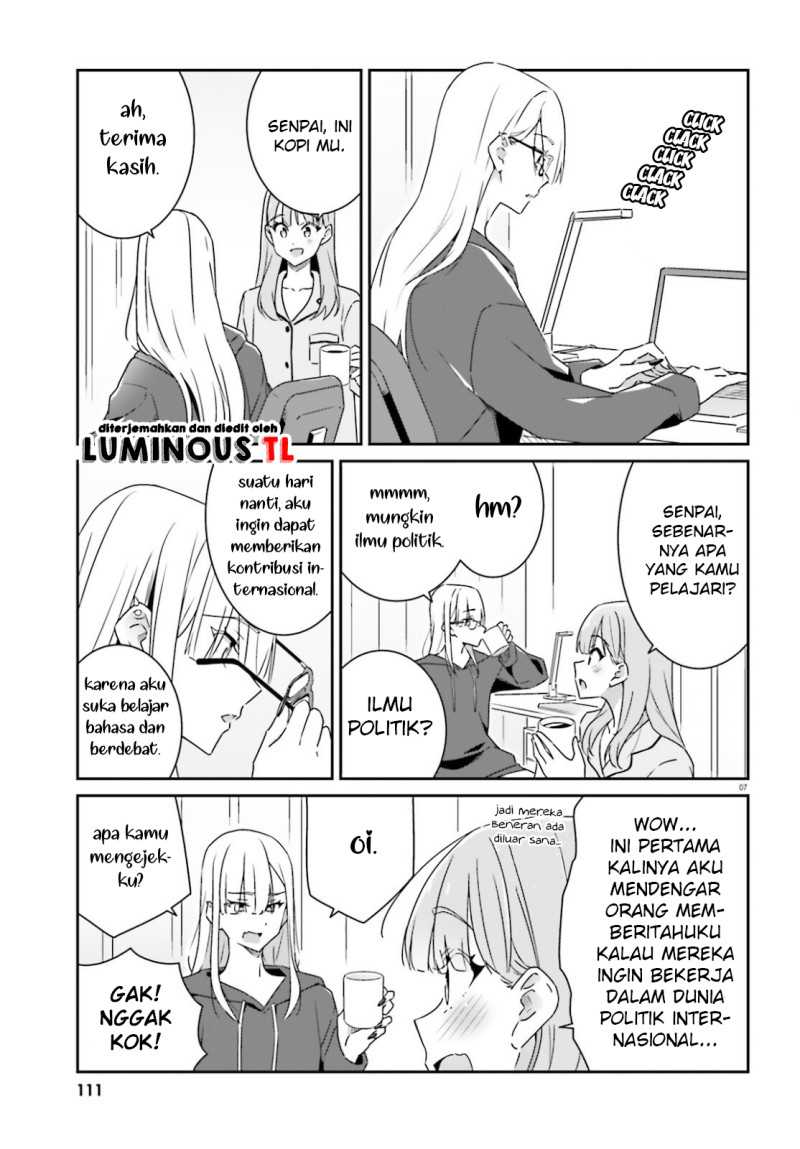 Dore ga Koi Ka ga Wakaranai Chapter 03 Gambar 10