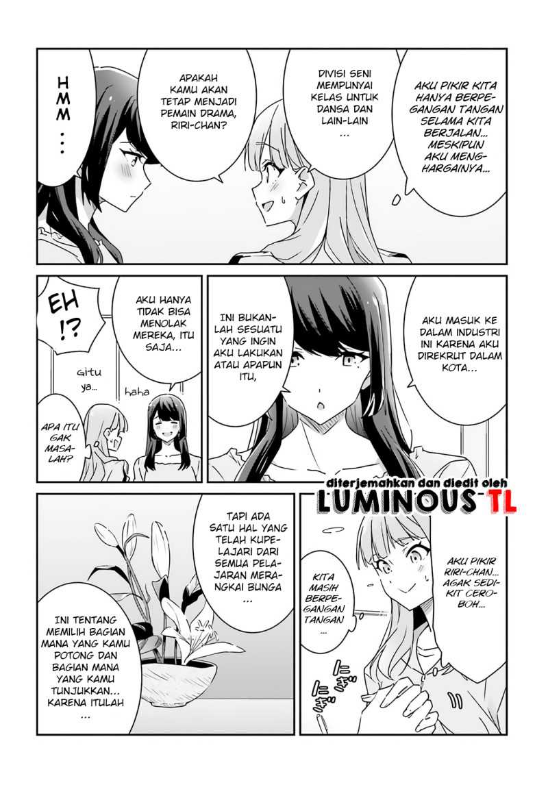 Dore ga Koi Ka ga Wakaranai Chapter 02 Gambar 10