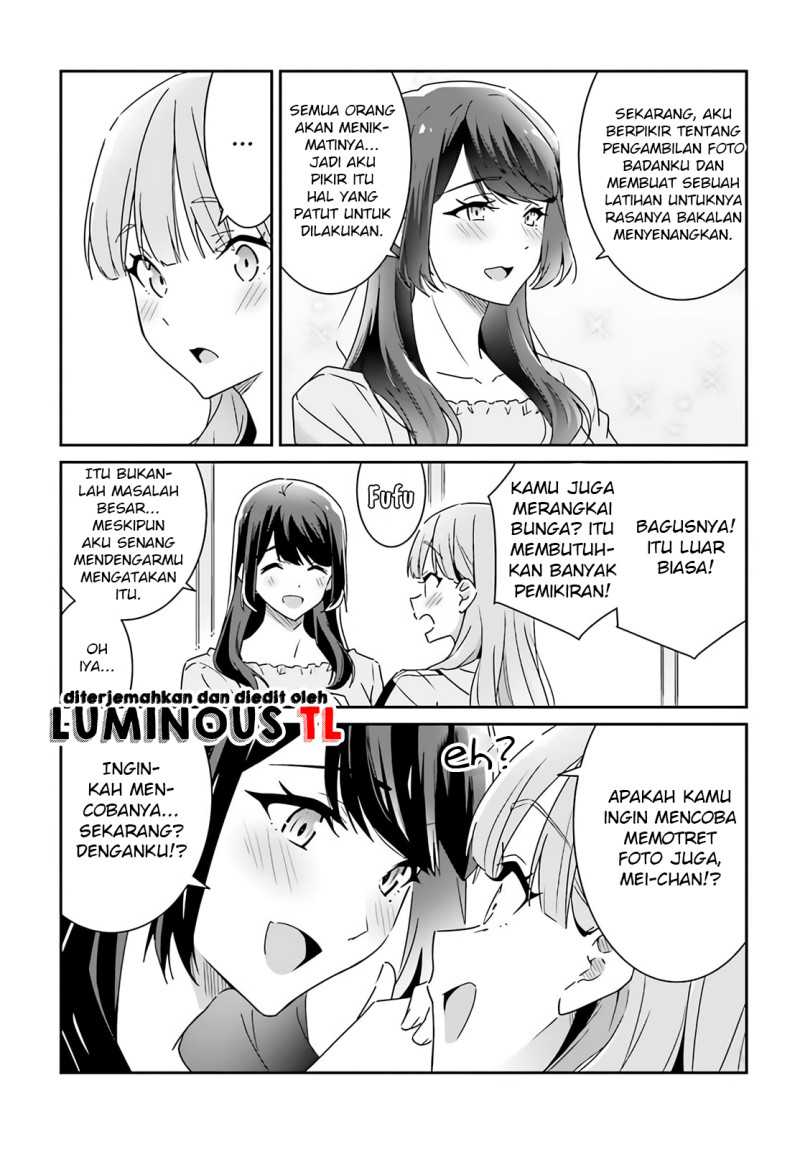 Dore ga Koi Ka ga Wakaranai Chapter 02 Gambar 11