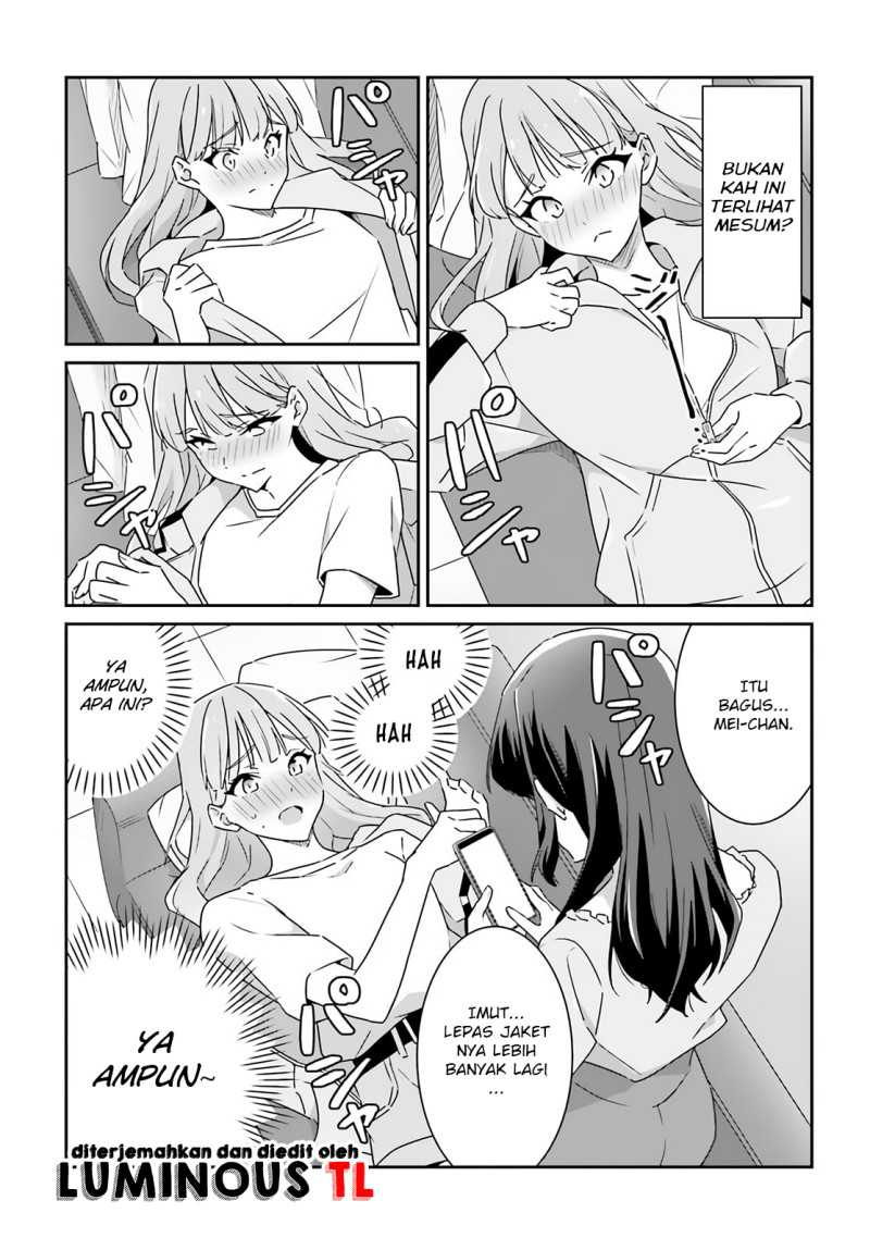 Dore ga Koi Ka ga Wakaranai Chapter 02 Gambar 17