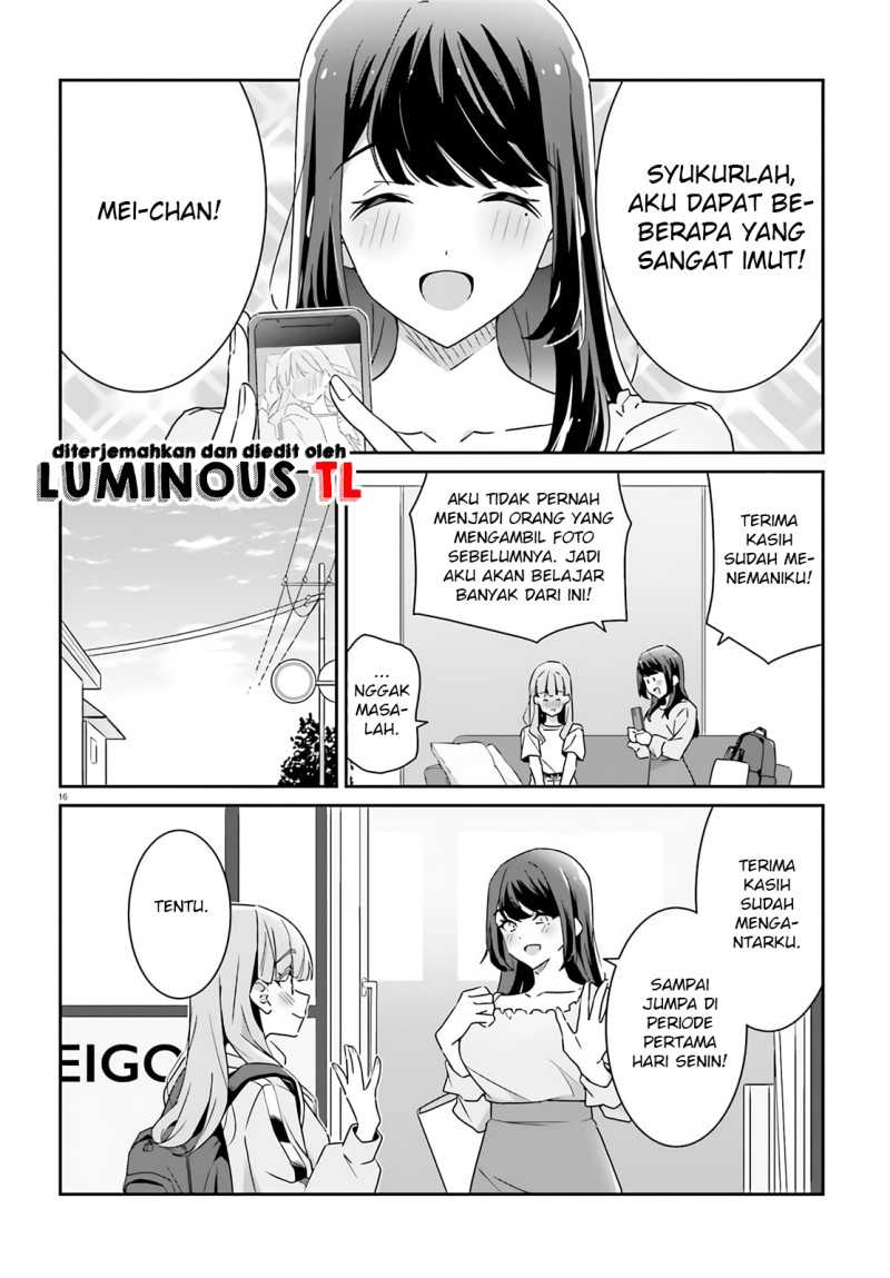 Dore ga Koi Ka ga Wakaranai Chapter 02 Gambar 18