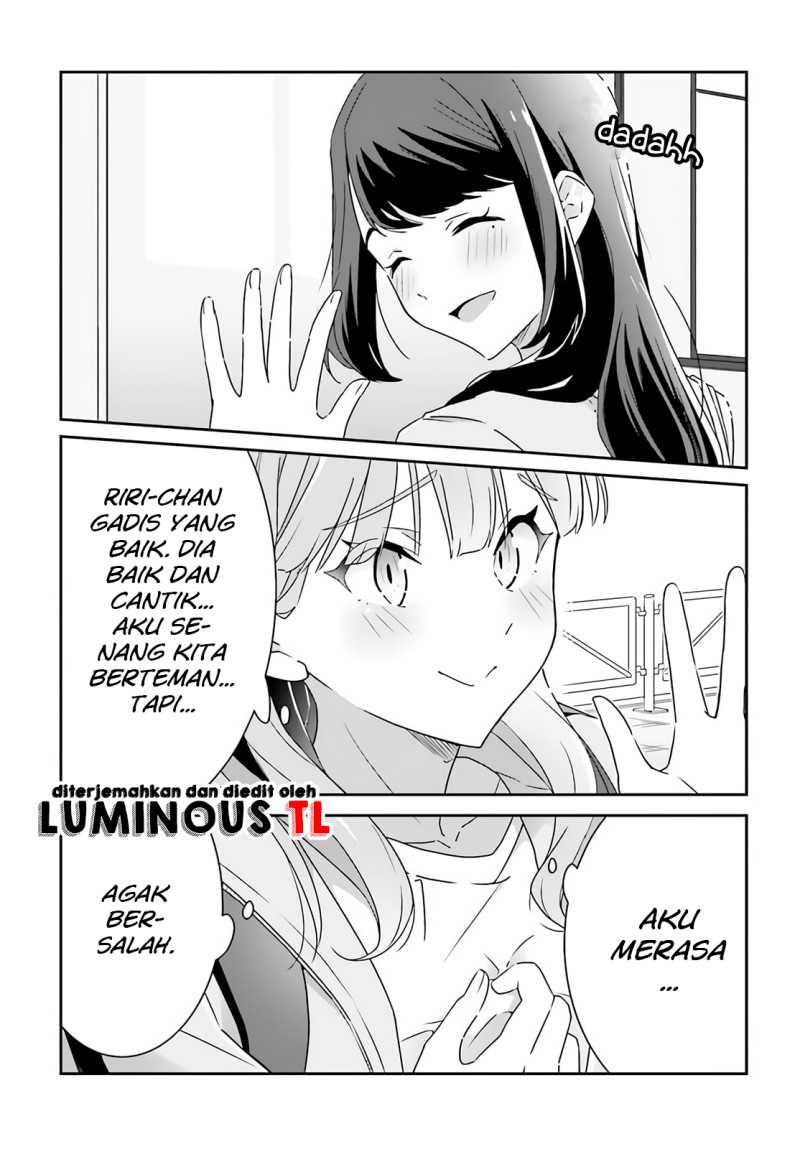 Dore ga Koi Ka ga Wakaranai Chapter 02 Gambar 19