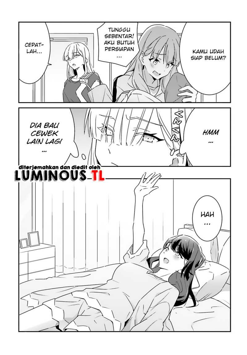 Dore ga Koi Ka ga Wakaranai Chapter 02 Gambar 21