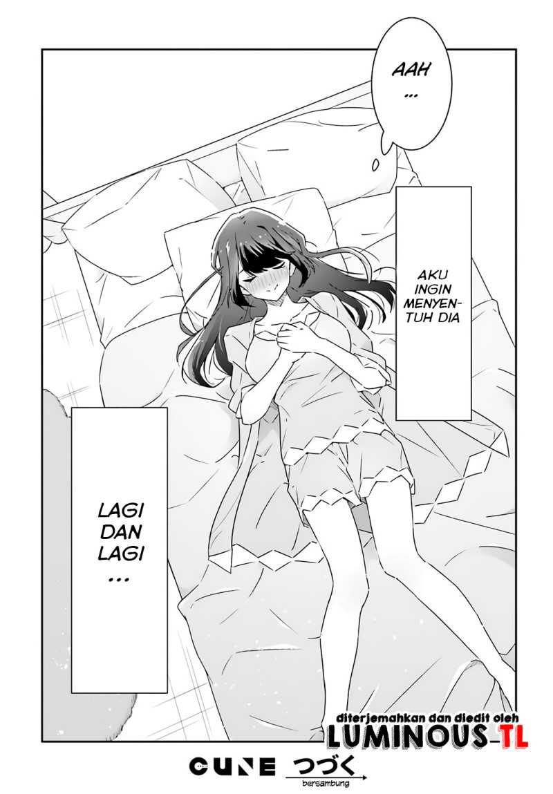 Dore ga Koi Ka ga Wakaranai Chapter 02 Gambar 23