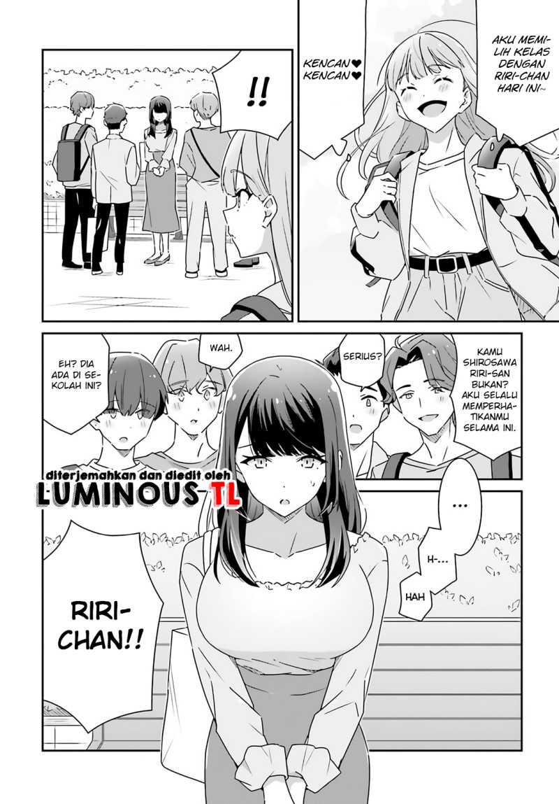 Dore ga Koi Ka ga Wakaranai Chapter 02 Gambar 4