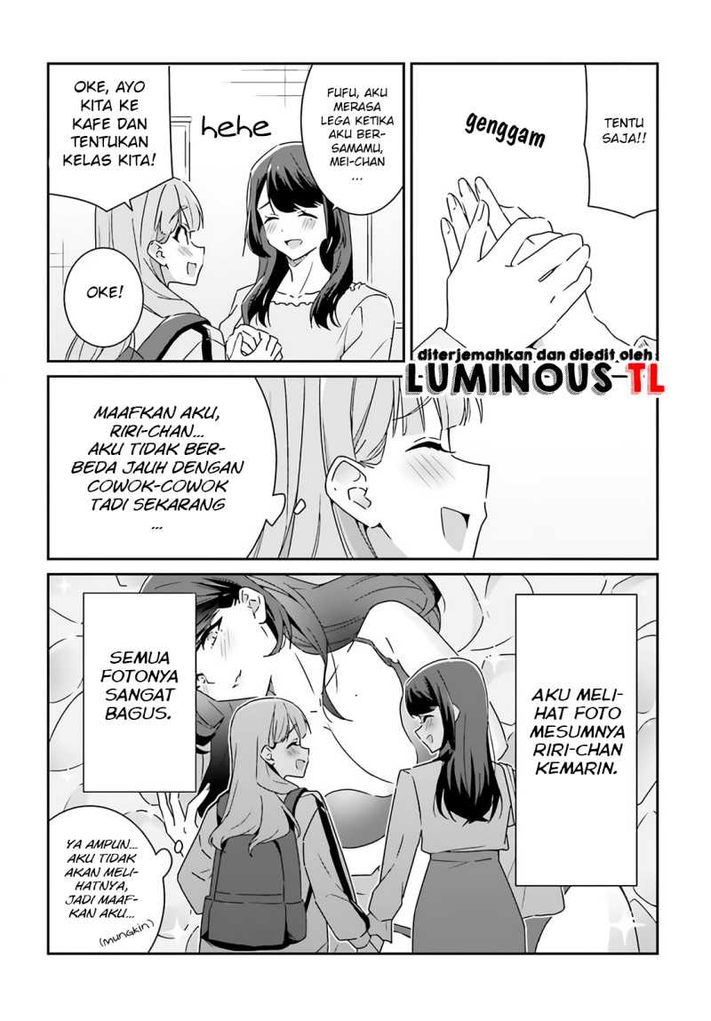 Dore ga Koi Ka ga Wakaranai Chapter 02 Gambar 8