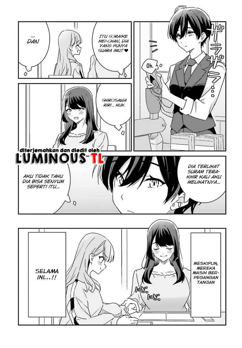 Dore ga Koi Ka ga Wakaranai Chapter 02 Gambar 9
