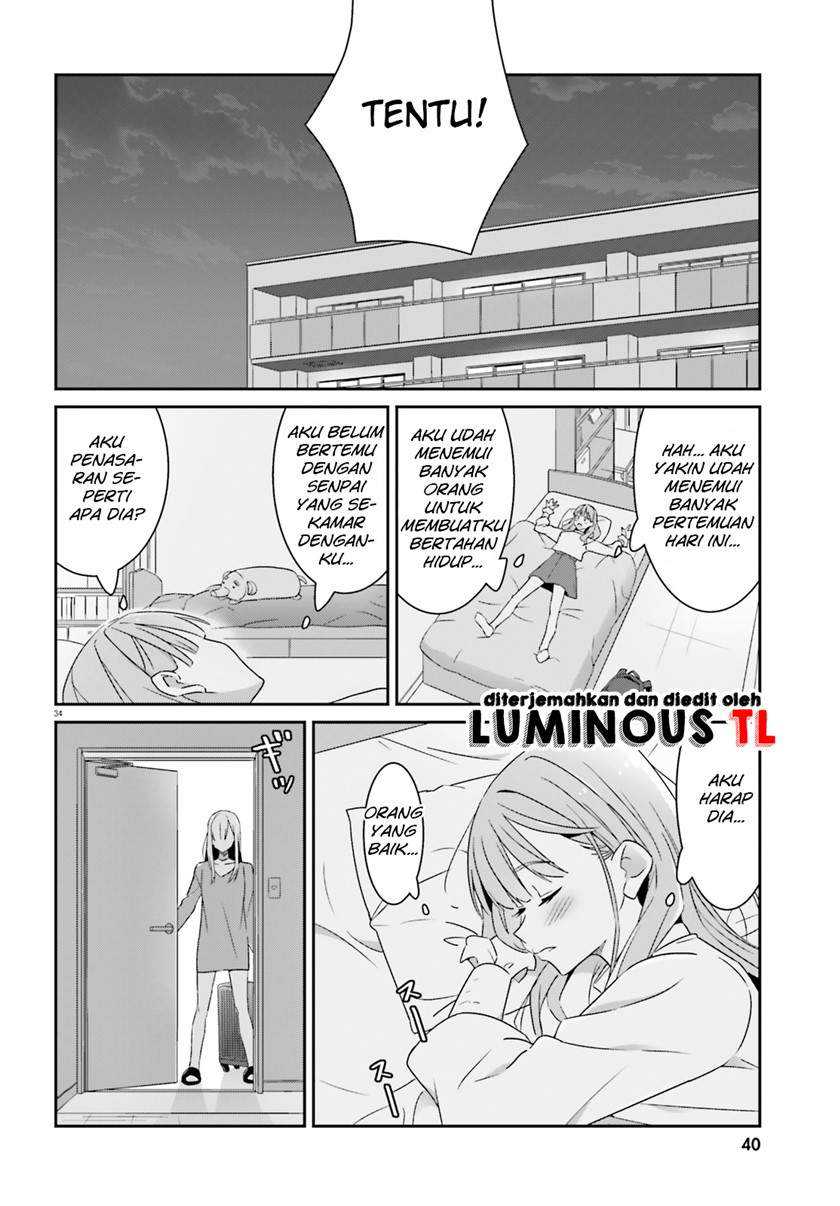 Dore ga Koi Ka ga Wakaranai Chapter 01 Gambar 35