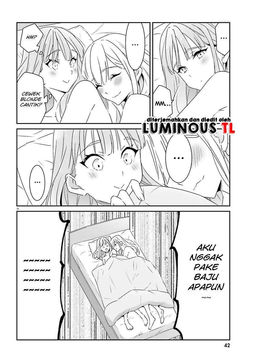 Dore ga Koi Ka ga Wakaranai Chapter 01 Gambar 37