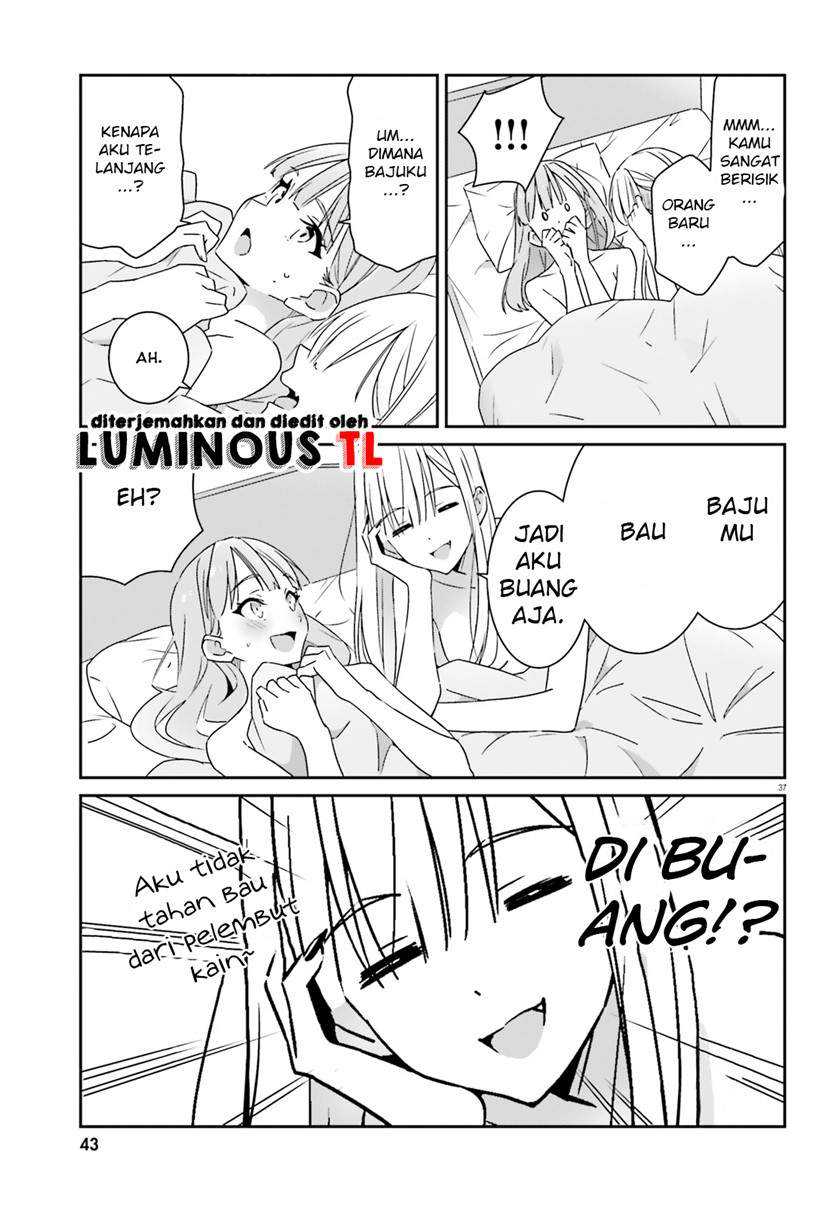 Dore ga Koi Ka ga Wakaranai Chapter 01 Gambar 38