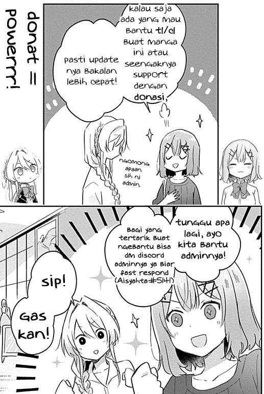 Dore ga Koi Ka ga Wakaranai Chapter 01 Gambar 45