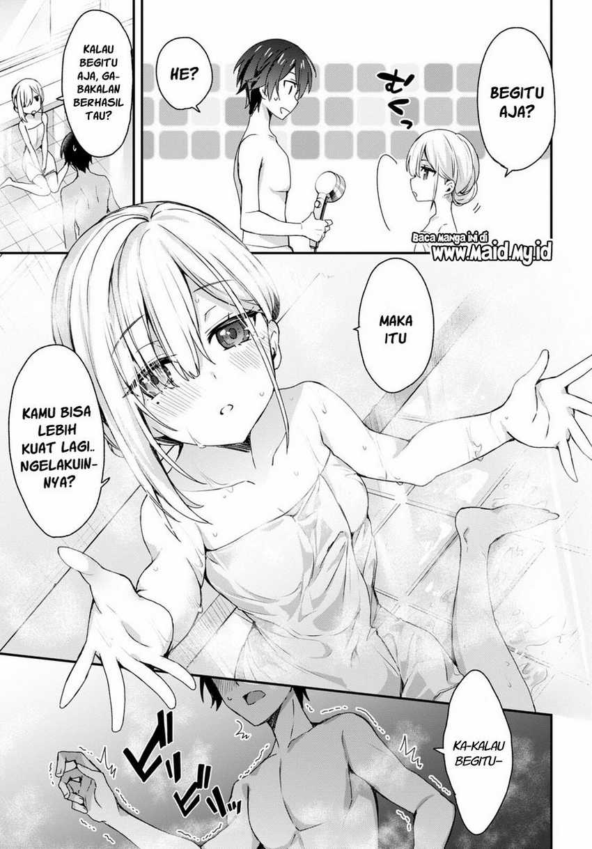 Elf wa Yoru wo Omachikane Chapter 02 Gambar 14